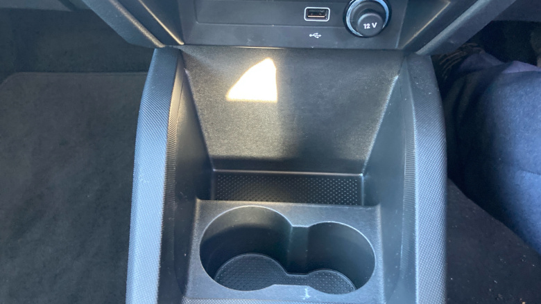 Skoda Fabia 1.0 MPI SE 5dr Petrol Hatchback